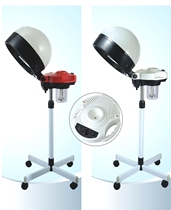 Water Cup Oiler hair salon Steam Machine barber shop heated hair nutrition care home sealed cloth hat hairdressing