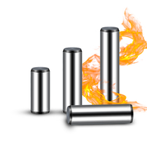 GB119 2 high-strength high-precision HRC38-45 positioning cylindrical pin direct selling sub-M10 * 20-120 positive 1 wire