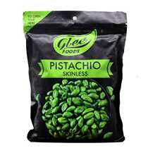 Iran imported green happy fruit crushed fruit powder 1KG native flavor green shelled baking dessert