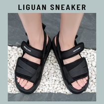 Official flagship store joint NB sandals womens summer sports slippers wave New Brunswick Darth Vader beach shoes men