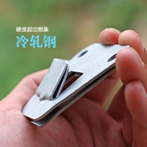 Accessories buckle range hood hanger rear hanging plate universal smoke machine adhesive hook hanging piece fixing bracket