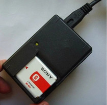 Applicable Sony DSC-W35W55 T20 T20 T100 W80 W130 W130 NP-BG1 battery charger