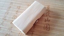 Ye Zhiqiu Accessories Wooden Gift Box Single cannot be shot