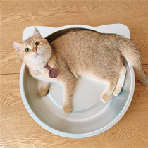 Large Number Pure Aluminum Cat Pan Small Dog Cat Nest Ice Cool Pet Nest Summer Dog Nest Japan Summer Ice Mat Cooling Ice Nest