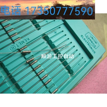 U.S. M39003 Military Red Head Membrane 35V 0 33UF Red Head Silver Membrane Capacitor 400 Capacitor = 5