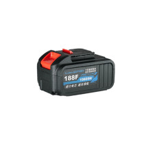 Zolcrown Flagship Lithium Electric Shock Wrench Chainsaw Cutting Machine Rechargeable Batteries and Chargers