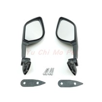 Suitable for Qianjiang Benali Hurricane BJ300GS-C Hurricane 302R left and right Rearview Mirror Mirror Mirror Mirror