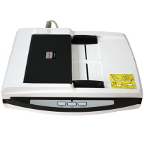 Founder Z20D flat panel and paper-fed scanner A4 color double-sided high-speed batch scanning