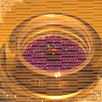 Shakyamuni Buddha{purple}Symphony solid son 8 yuan 2000 open tower knot Tibetan offering relic Ga Wu