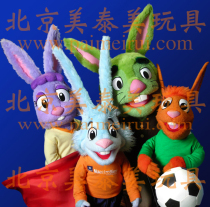 Professional performance hand puppet performance ventriloquist hand puppet props hand puppet production custom puppet show hand puppet high-end hand puppet