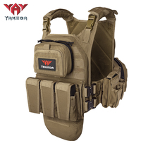 New product Protective waistcoat Yaccoda Custom Grand full set tactical vest