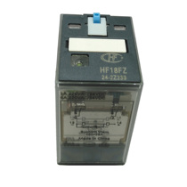 Hongfa Industrial control relay HF18FZ 24-2Z233 HF18FZ 24-4Z233