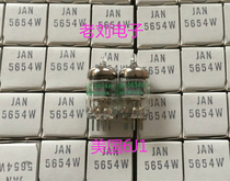 Fine Pair American JAN 5654W tube upgrade 6J1 6AK5 EF95
