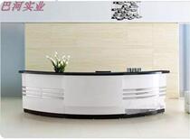 Beauty salon reception desk Company reception desk Information desk School training desk Cashier Simple front desk