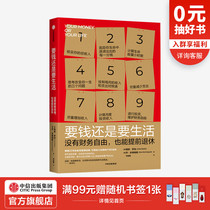 Want money or want to live. Vicky Robin is waiting for pre-sale to change wealth awareness. Money management classics Realize early retirement through nine steps.