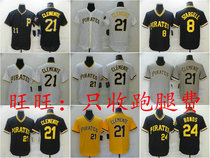 Pittsburgh Pirates Roberto Clemente Jersey Pittsburgh Pirates baseball clothes