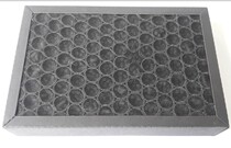 Buick new LaCrosse negative ion air purifier rear air conditioning filter activated carbon filter consumables filter element