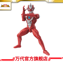 Hero Toy Ott Super Movable Doll-Zeta Ultraman Beta Impact