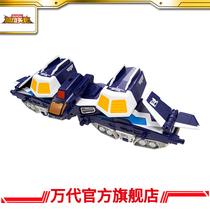 Hero toy Nexseth Altman-Chrome Golden Chester γ