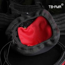 TBFMA helmet collection bag protective sleeve environmentally-friendly diving material TB1351