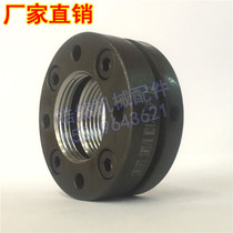 Ball screw tightening Round nut cap precision axial end face locking SWT K M24x1 5P machine tool