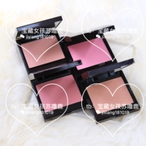 Spot LauraMercier LM roller blush monochrome ginger rose chai strawberry color