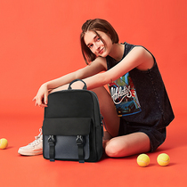BOPAI Bo brand new 14 inch computer bag female Oxford cloth fashion backpack High School Students bag backpack