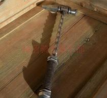 Cavalier combat hammer metal instruments history repeating handicrafts