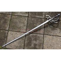 German swift sword 1610 metal training instruments history repeating handicrafts