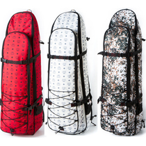 New Hong Kong SAILFISH Long Frog Bag Free Diving Hunting Equipment Backpack Diving Long Flipper Backpack