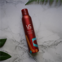 VS Sand Catharte Strong Lasting Styling Foam Moss 250ml Hair Styling Straight Hair Curly Hair Gel Hair Gel