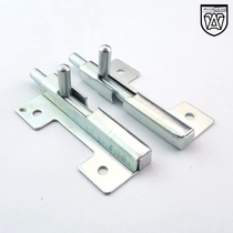Anwang household hardware cabinet door Spring small latch iron box switch cabinet door latch furniture latch hardware