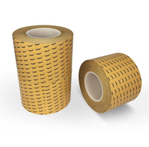 Original TESA Desa 7065 high performance double-sided tape can be customized processing die-cutting Punch Type
