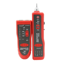 Smart mouse NF-801RB Line Finder network line meter line meter line patrol meter multi-function anti-interference wire Finder