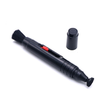Single Anti Digital Camera Lens Pen Filter Mirror Clean Pen Dust Brush Clean Cover Wipe Mirror Pen Lens Brush