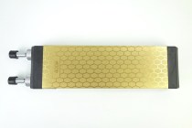 Japan imports ice cutter titanium gold oil stone grinding tool holder 400-1000 mesh sharpening machine knife sharpening effect lifting 10 times