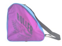 Germany-row double lun hua bao hockey skates figure shoes skate shoes slalom shoes ski shoulder bag