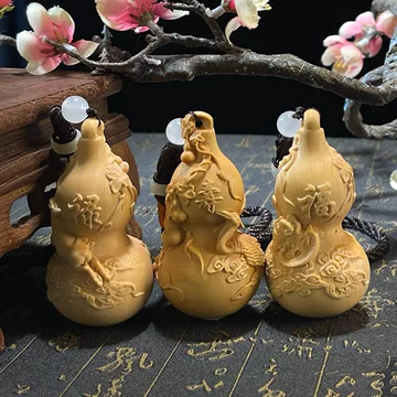 黄杨木福禄寿雕刻摆件-黄杨木福禄寿雕刻摆件促销价格、黄杨木福禄寿