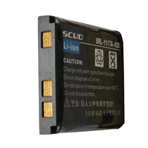 Scud GE general J1050 J1055 J1250 J1455 J1456W GB-10 camera battery