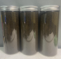 Pan Liushu fishing farm self-use feed seahorse feed high protein 350g bottle