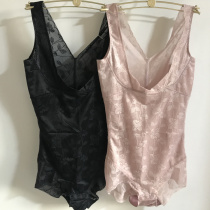 21 Spring Summer Manny Finn 20540020 compact to fix a beautiful body ultra-thin and breathable one-piece shapewear