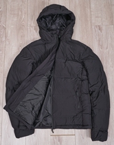 Foreign trade Winter thickened mens outdoor sports warm cotton padded padded hooded cotton jacket student jacket bread jacket men men