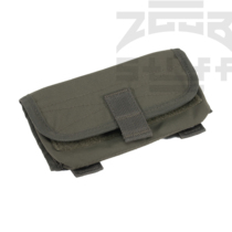 (ZGGB) re-engraved DBT horizontal small miscellaneous bag RG color MOLLE change cigarette bag UTOC tactical vest sub-bag