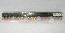 Original 5-tap spacing:54mm GV2G554 Schneider GV2-G554 3-pole 63A busbar