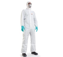 Honeywell MutexLight4500501-S Disposable Protective Clothing S (prototype number 4500500)
