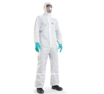 Honeywell MutexLight4500501-S Disposable Protective Clothing S (prototype number 4500500)