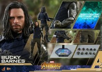 (Eastern Grand Palais Shunfeng) Hottoys HT MMS509 Winter Solo 3 0 Falcons USA skipper