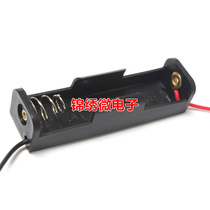 5 Number 1 Battery Box 5 Number of batteries Box Single section 5 Number of battery cartridges Line 5 Number 1 section AA Battery holder