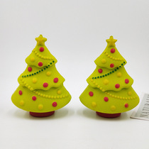 New PUsquishy Decompression Toys Christmas Series Christmas Tree Emulation Slow Rebound Toy Manufacturer Direct
