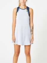 LIJA Womens Sunshine Lilia Dress---21A-3212T1-WHITE